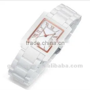New Charming Waterproof Ceramic Watch