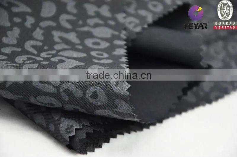 Cheetah Print Custom Pattern Fabric