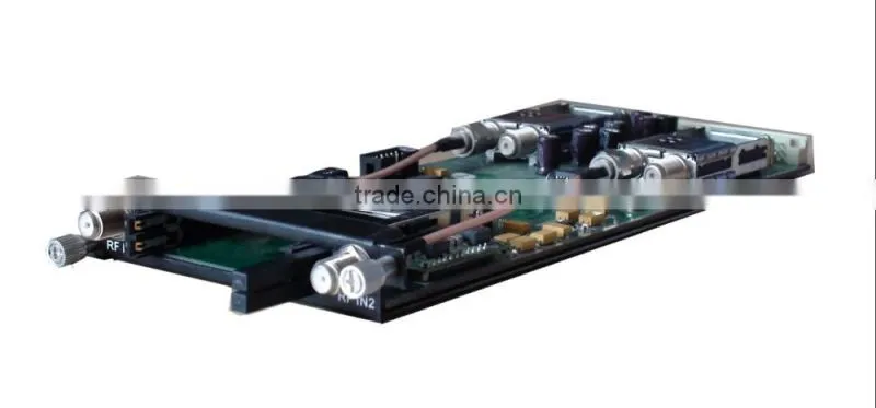 Dexin DHP400 qam headend solution