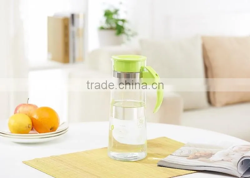 1.5L Glass Water Kettle for drinking