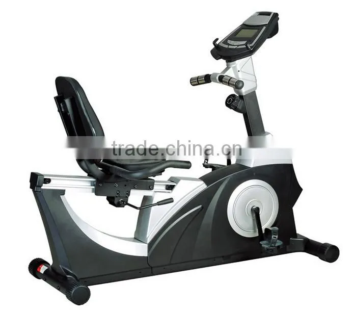 Commercial Recumbent Bike
