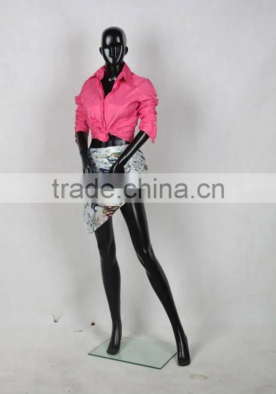 2015 new plus size female mannequin