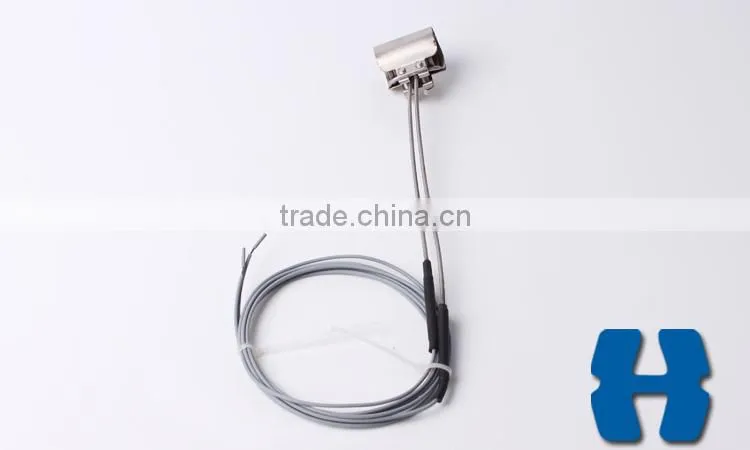 CE high watt density mini coil heater adjustable type heater