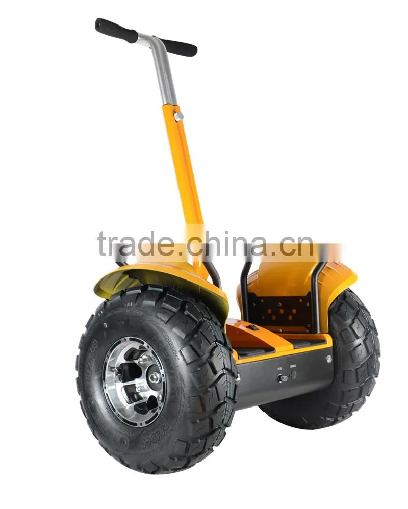 2016 Original Samsung Lithium Battery 2 Wheel Self Balance Electric Scooter with UL approved