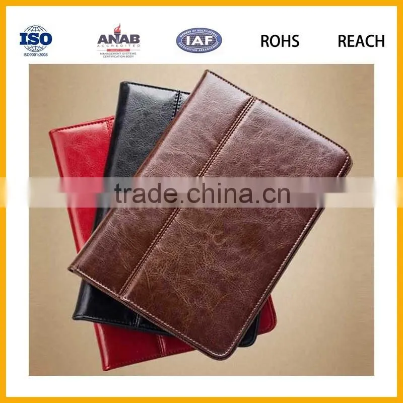 New generation covers for ipad leather case