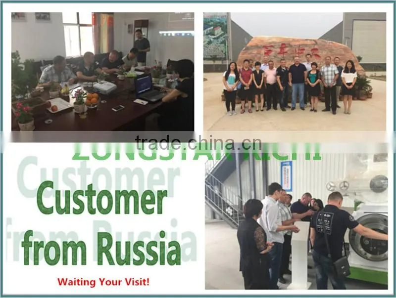 Our Customer Visit Factory _ RICHI _ Feed Pellet Production Line _ Pellet Mahinery