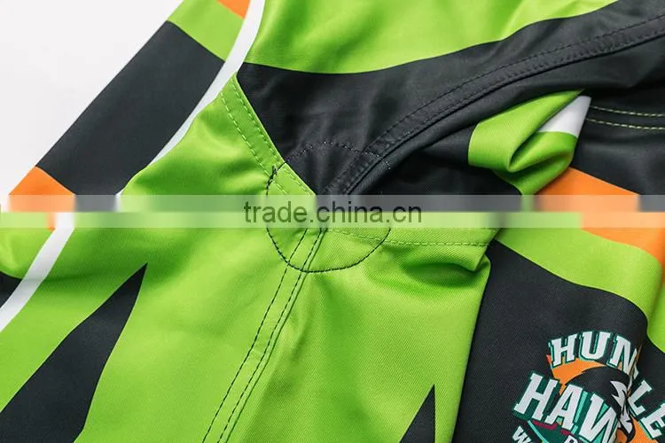 Cheap Wholesale Plain Custom Make Green Rugby Jersey Shirt Youth