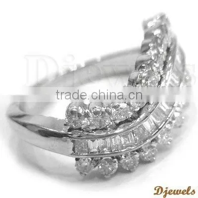 White Gold Diamond Rings, Diamond Gold Rings, Diamond Jewelry