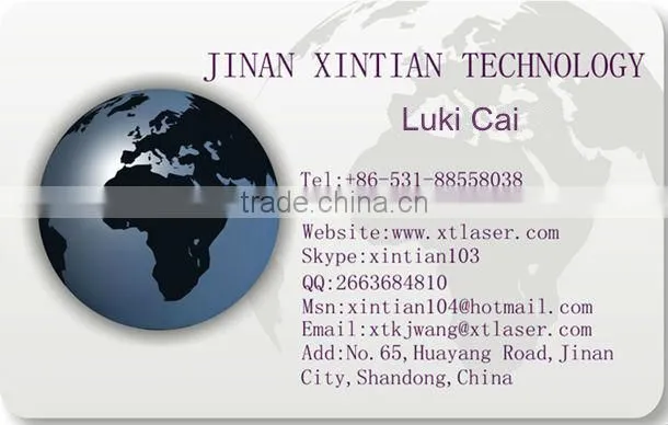Diode side-pump laser marking machine for cosmetics