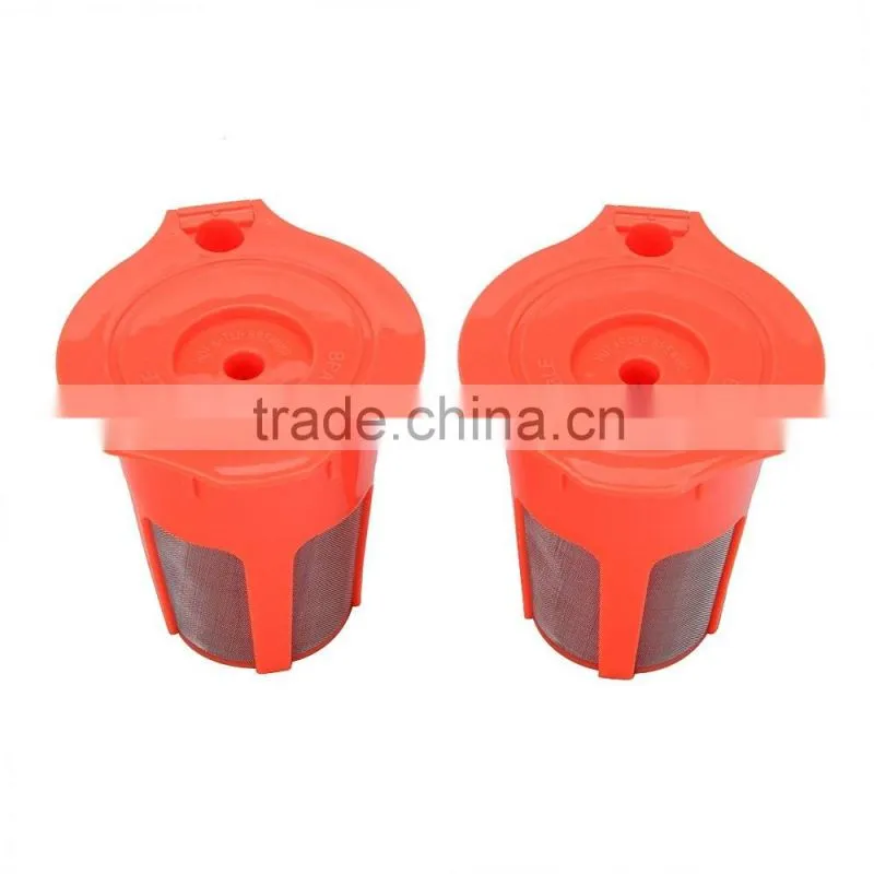 Wire mesh k-carafe keuring 2.0 reusable filter with big capacity