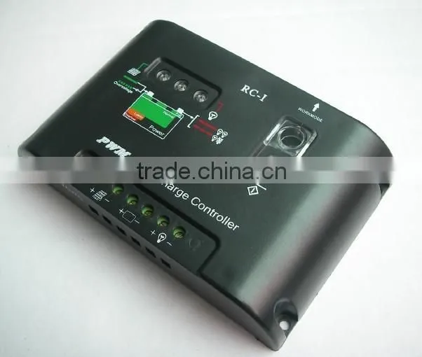 ROSH approved solar controller wind generator battery charge controller with factory price $7.5