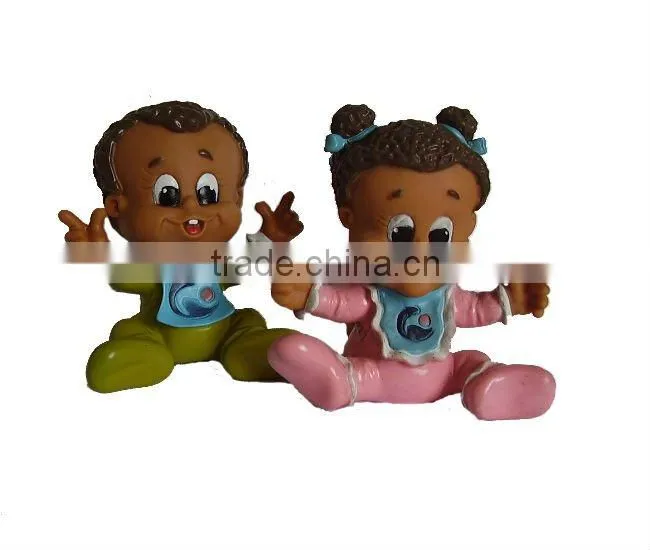vinyl doll for children-R191