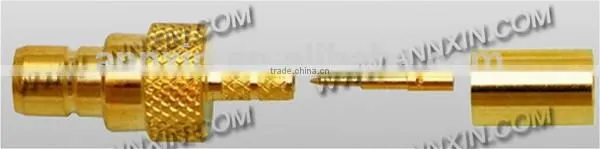 Top level new products bnc to smb connector with rg316