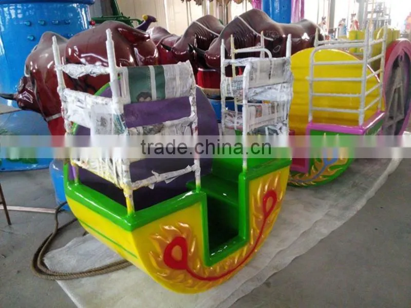 Zhengzhou amusement equipment manufacturer mini ferris wheel