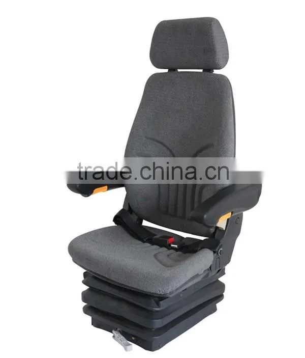 Tractor parts fabric suspension seat for new holland tractor (YS15)