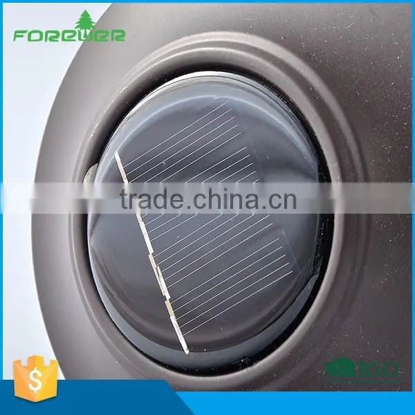 Best supplier and good quality solar flame light