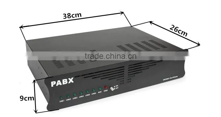 hot sale pbx system price TC-416HK