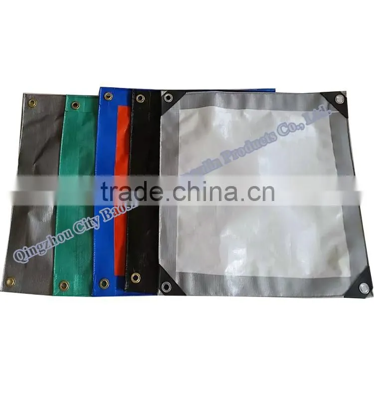 china pvc tauparlin pe tarpaulin Waterproof canvas