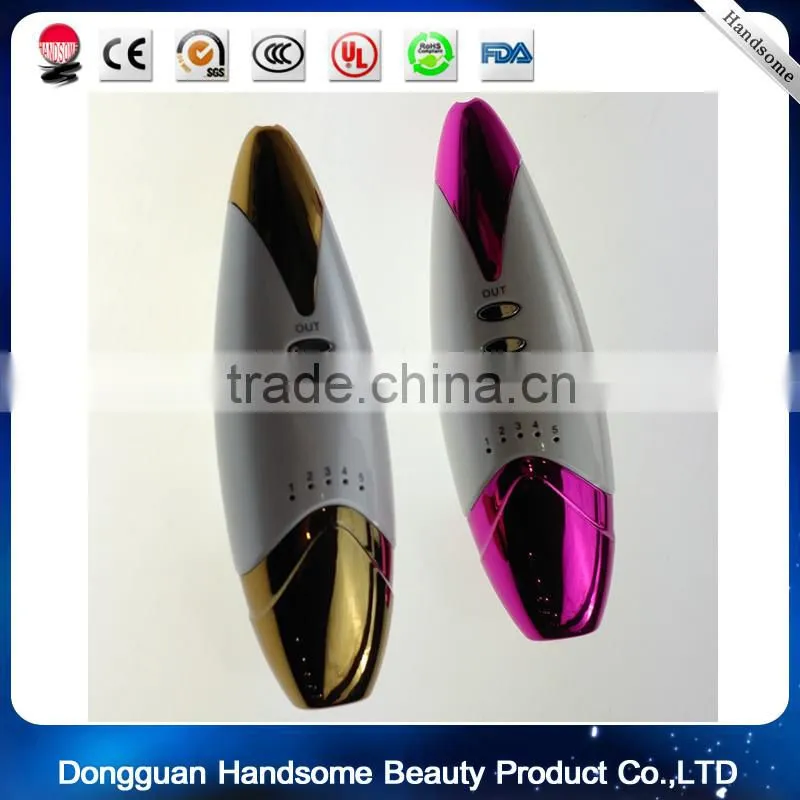New professional portable dot mole, spot and freckle removal pen replaceable needles beauty instrument