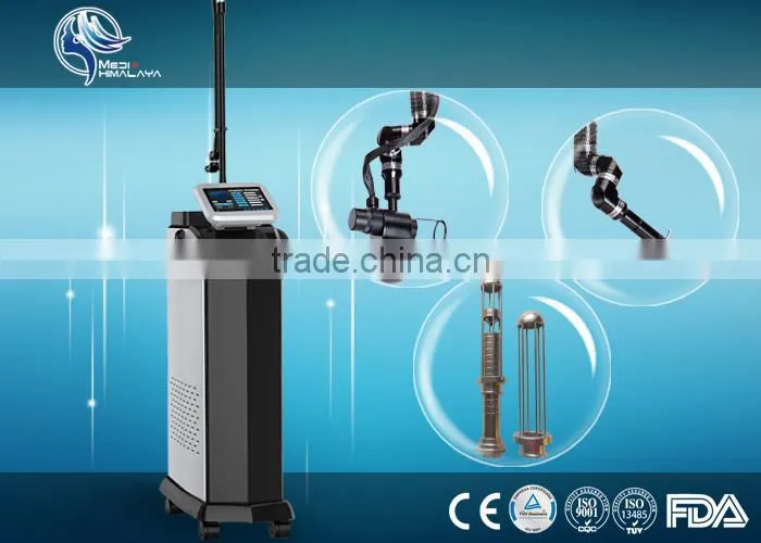 beauty SPA laser newest acne removal laser skin treatment machine