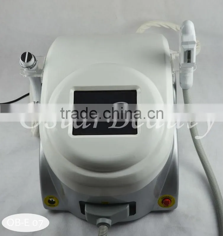 Home use IPL RF skin care elight equipment OB-E 07