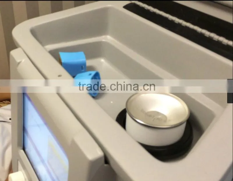 Facial resurfacing acne scar removal treatment fractional rf