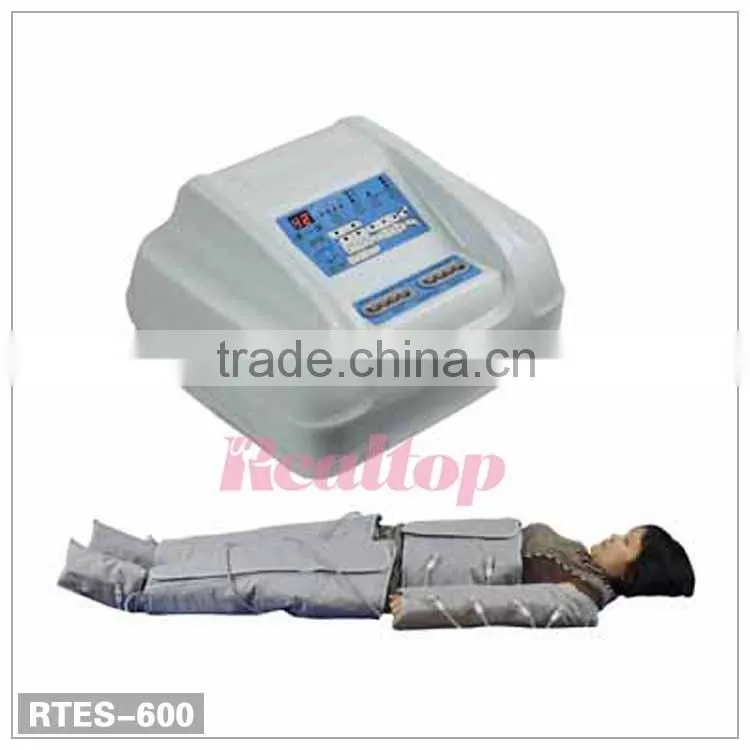 Bottom Price Pressoterapia Home Electric Heating Blanket Far Infrared Led Pressotherapy Device