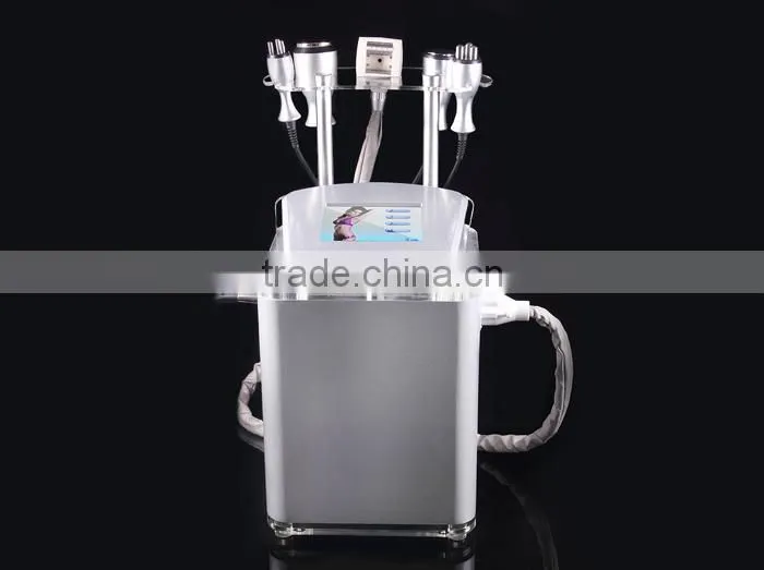 5 in 1 Ultrasonic Cavitation Radio Frequency Machine