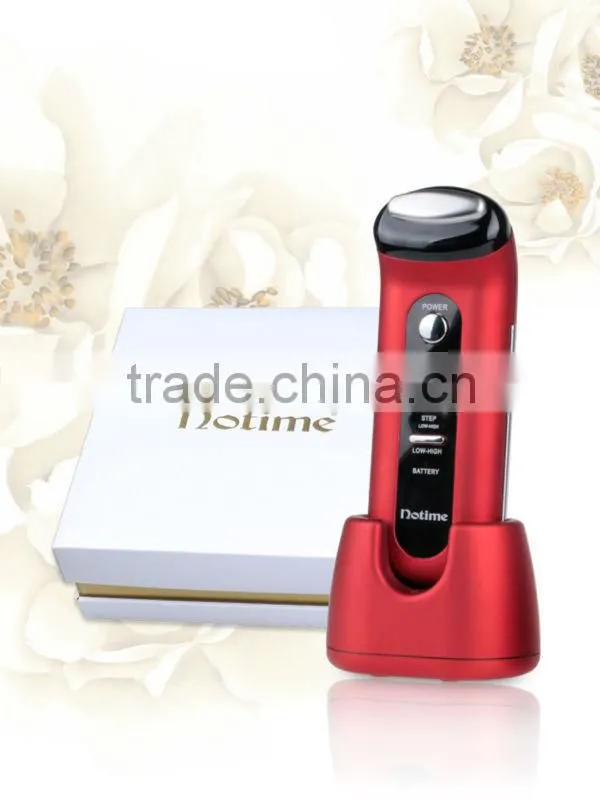 Galvanic beauty facial cleaning brush manufactures