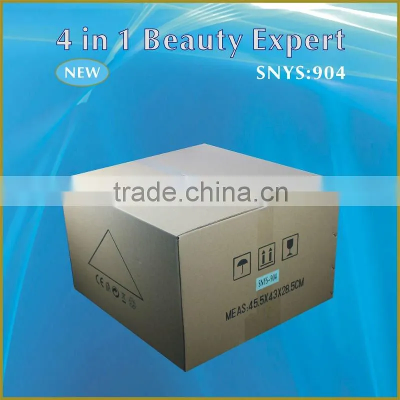 4 in 1 skin care diamond beauty instrument(SNYS-904)