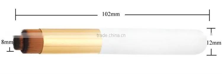 Fashional nose cleaning brush /nose shadow brush