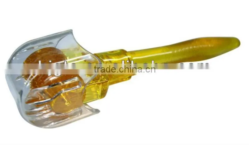 new products on china market hot sell perfect skin roller anti wrinkle titanum alloy derma roller(CE approved)