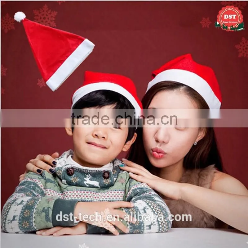 Wholesale christmas hat for promotion