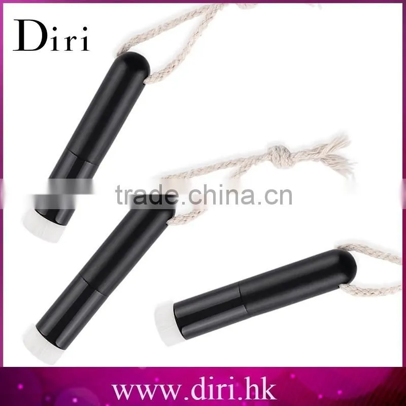 Bamboo-Charcoal Fibre Facial Cleaning Brush,Deep Face Cleaning Brush with long handle