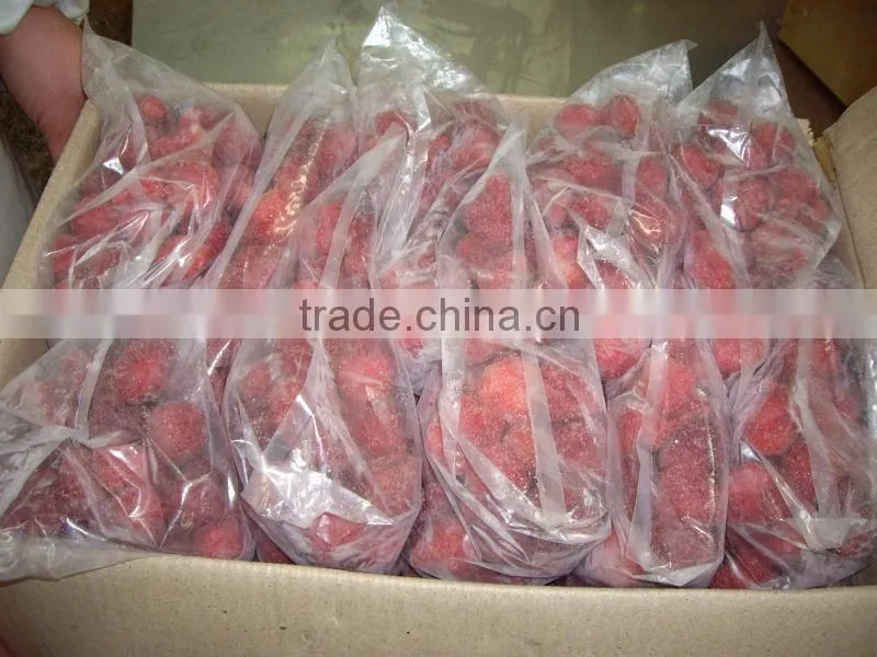 IQF strawberry
