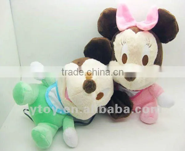 Cute professional computer camera plush toys