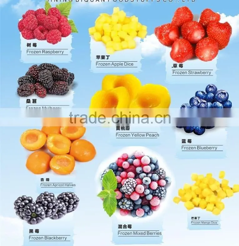 2016 New crop frozen soybean kernel
