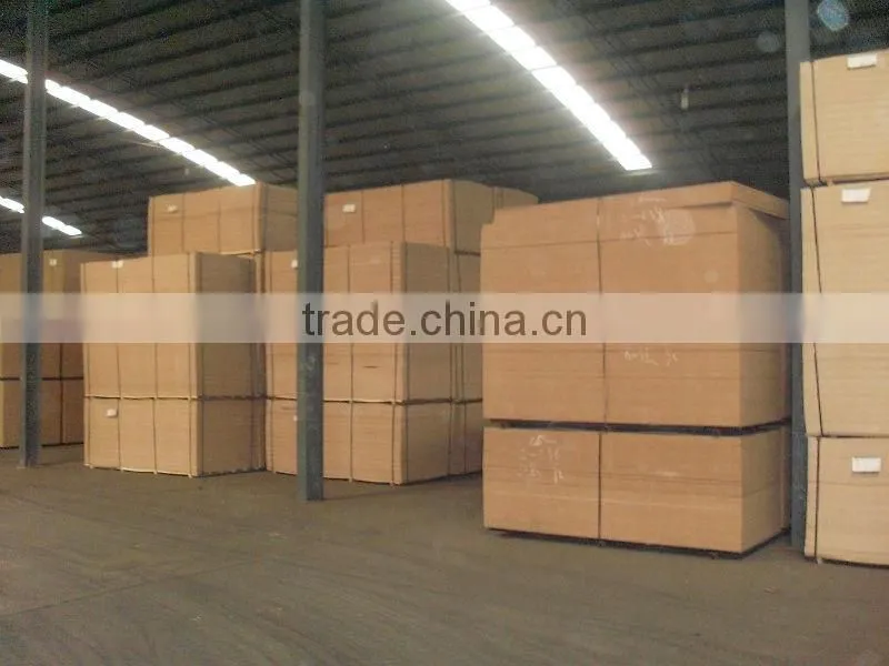 white laminate melamine mdf board