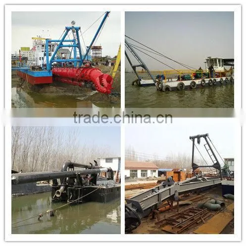 Small Sand Digging Machine