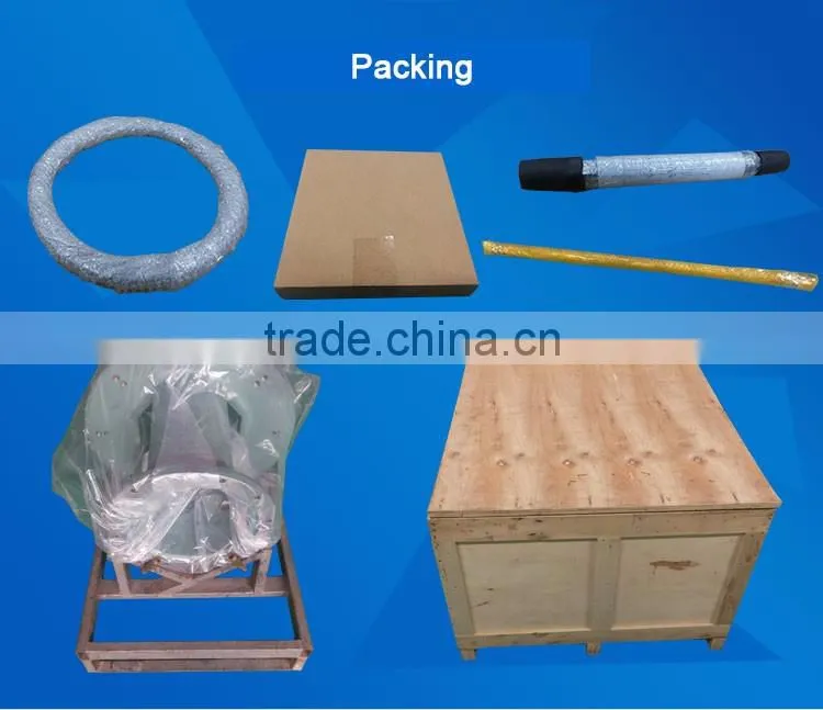 Precision customized CNC alumimun parts