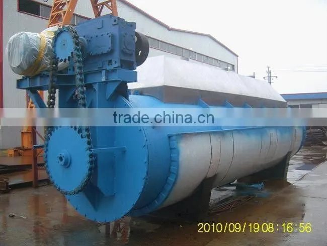 New !! industrial fish dryers(for fishmeal production)
