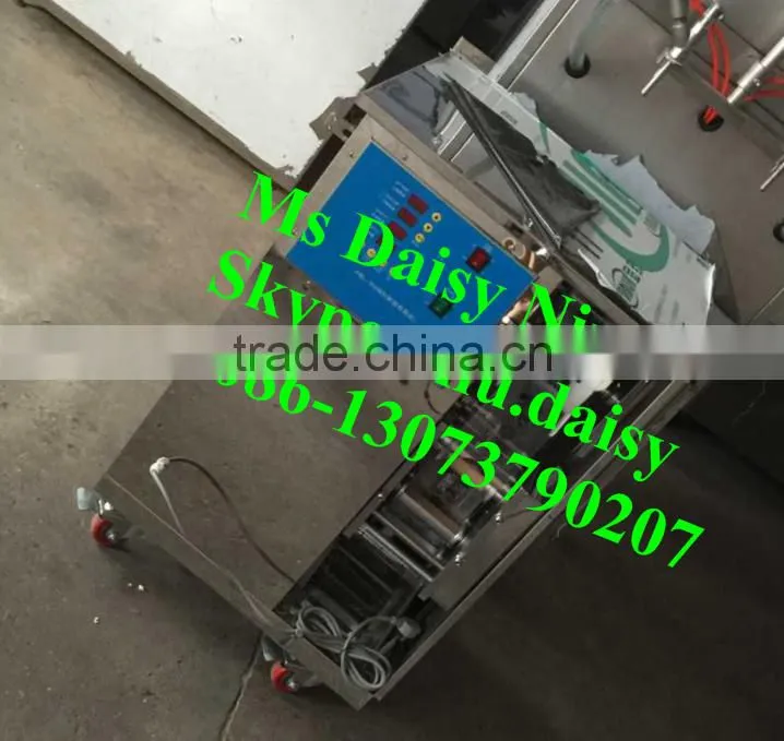commerical milk packaging machine/liquid packaging machine/juice packing machine