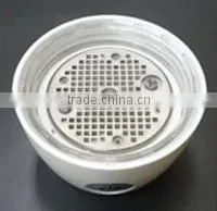 Rechargeable Hydrogen Water Generator Bottle Gyms Silky Made in Japan
