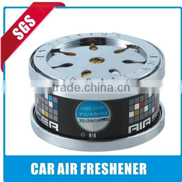 top orange scent feu designer car fragrance air freshener