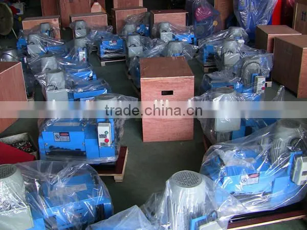New product HW-005-2 cscrap wire stripping machine CEelectric wire making machine in cable making equipment