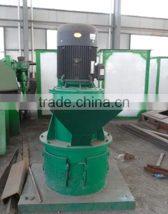 NPK compound fertilizer crusher