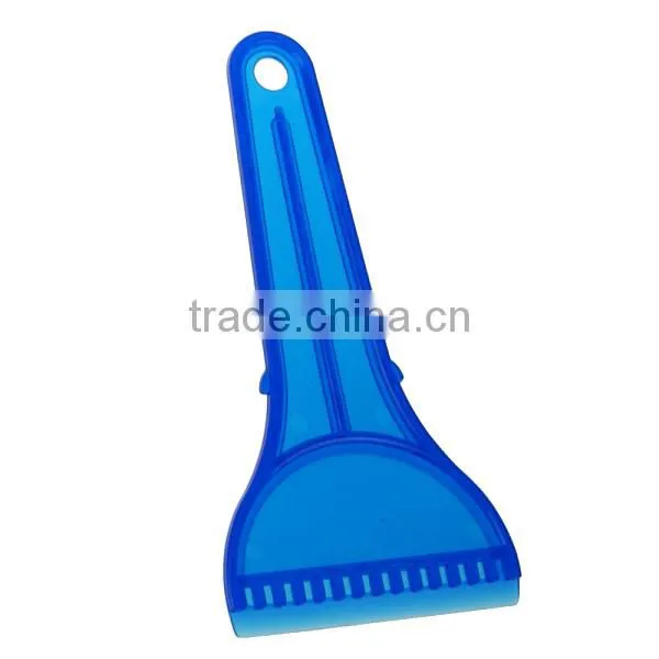 Promotional Plastic Auto Ice Scraper With Handle