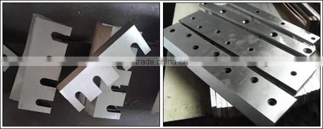 CE 15KW 200-300 KG/H Efficient Wood Sawdust Timber Crusher