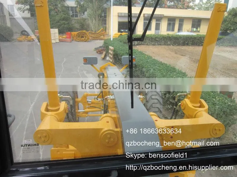 Shantui 210HP Motor Grader SG21-3