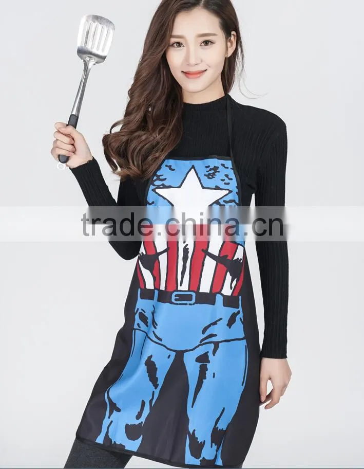 Wholesale polyester Popular Funny Dress Sexy Fancy Party Apron